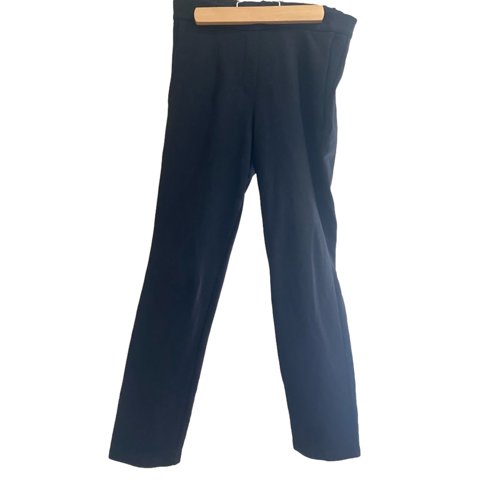 Babaton stamp ponte legging High-rise ponte-knit leggings size 4 - Picture 3 of 6